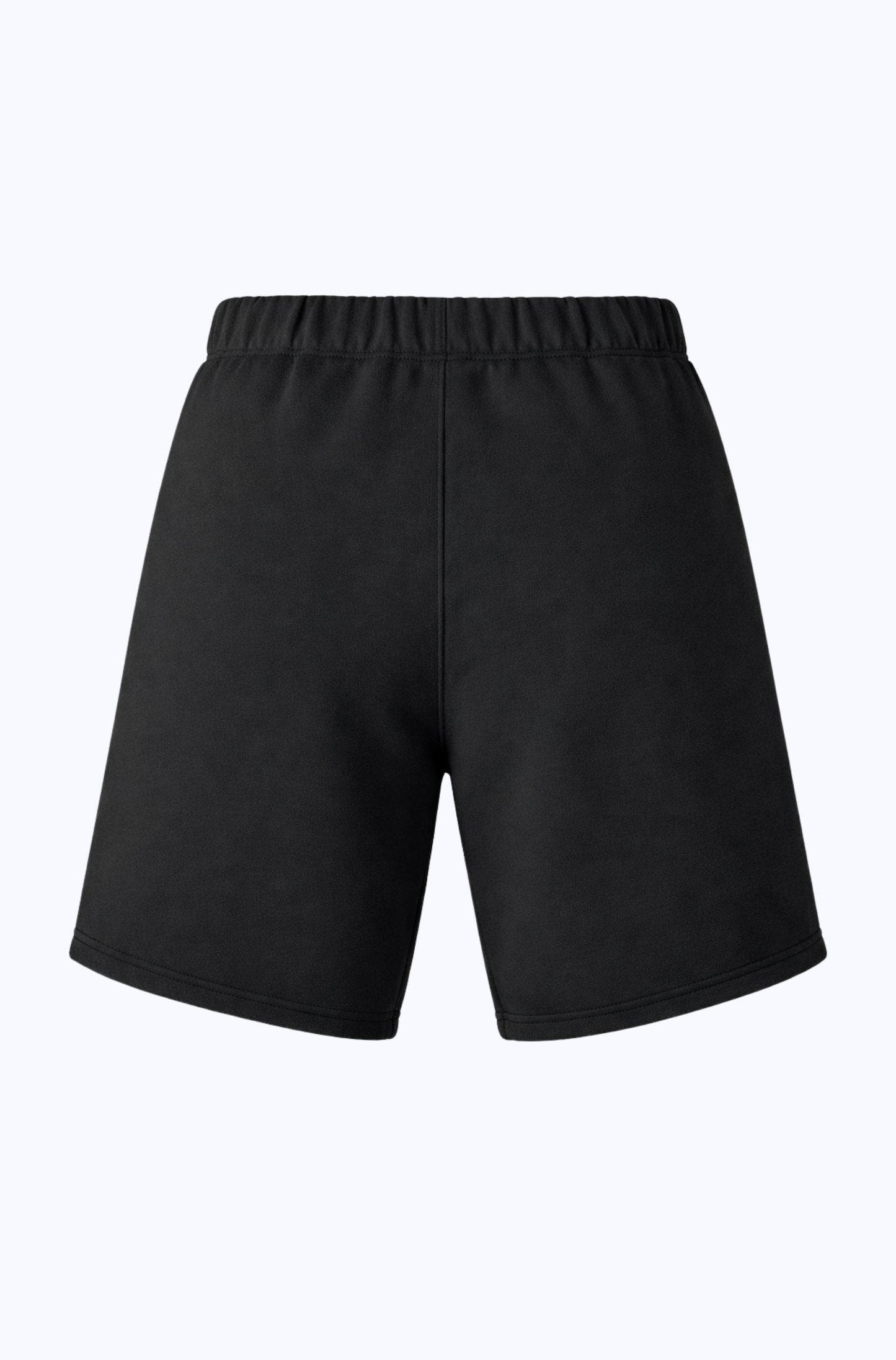 Cotton Shorts Black