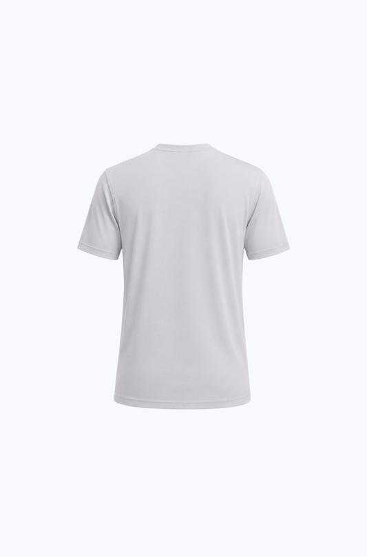 MOTION CREW TEE GRAY