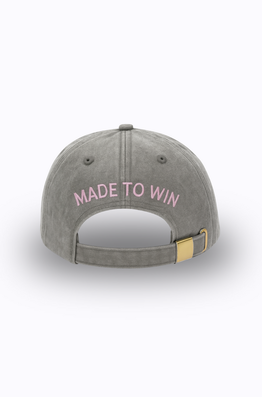 THE ALL-AMERICAN CAP GRAY EDITION