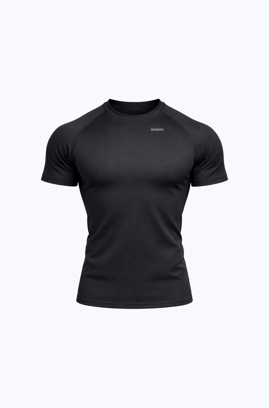 EXOSKLTN MUSCLE FIT TOP