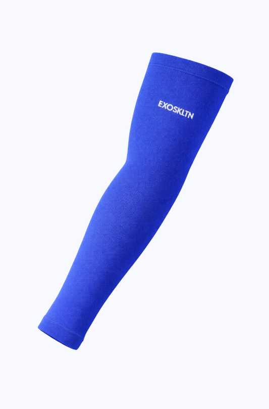COMP ARM SLEEVES INDIGO