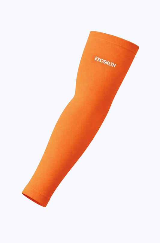COMP ARM SLEEVES ORANGE