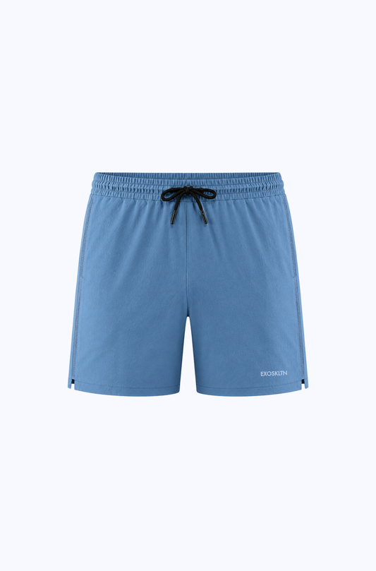 VELOCITY 5" SHORTS SLATE BLUE