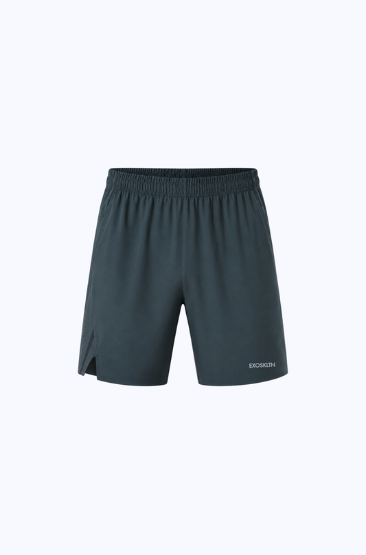 RANGE 7" SHORTS SLATE BLUE