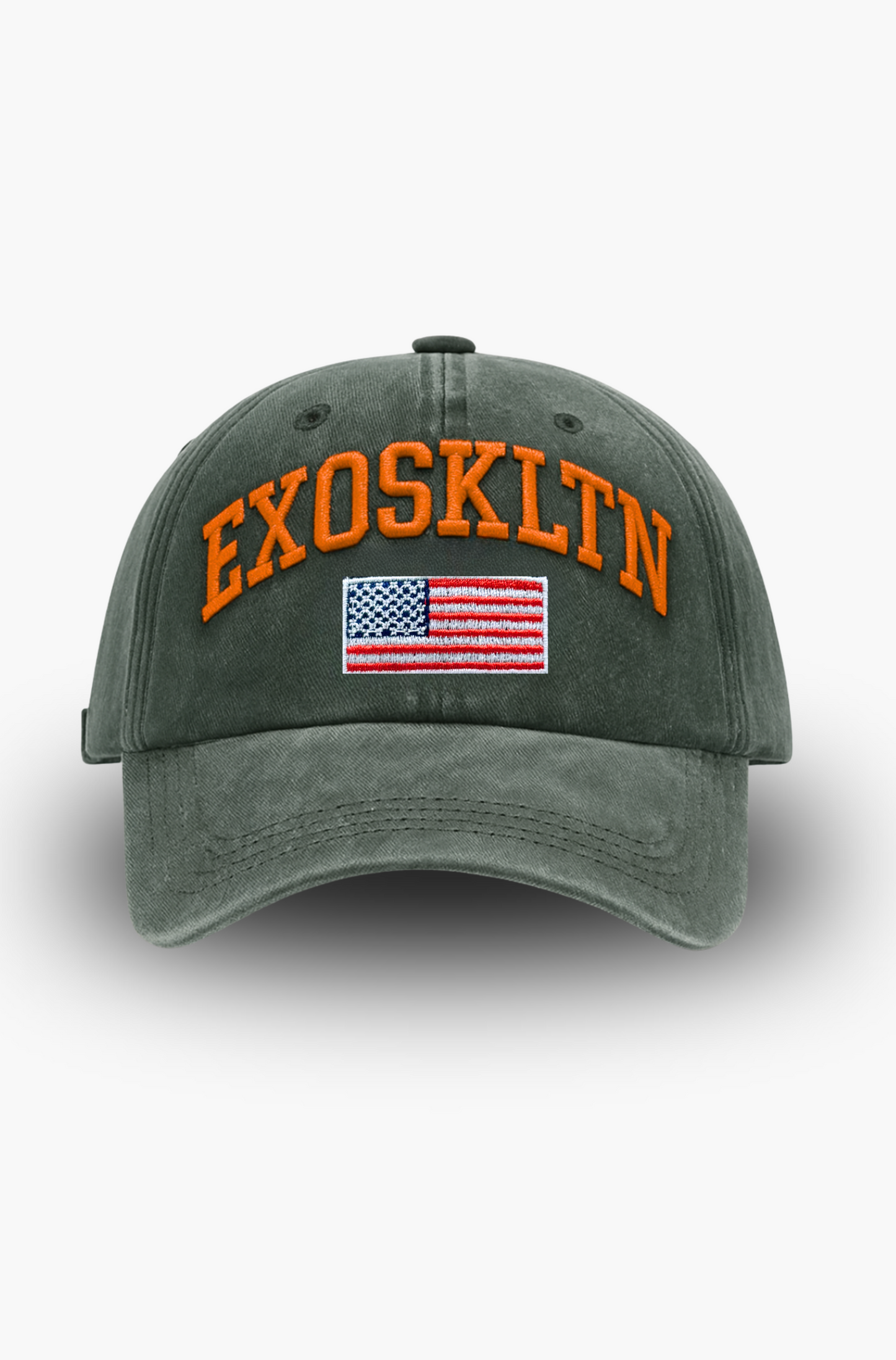THE ALL-AMERICAN CAP