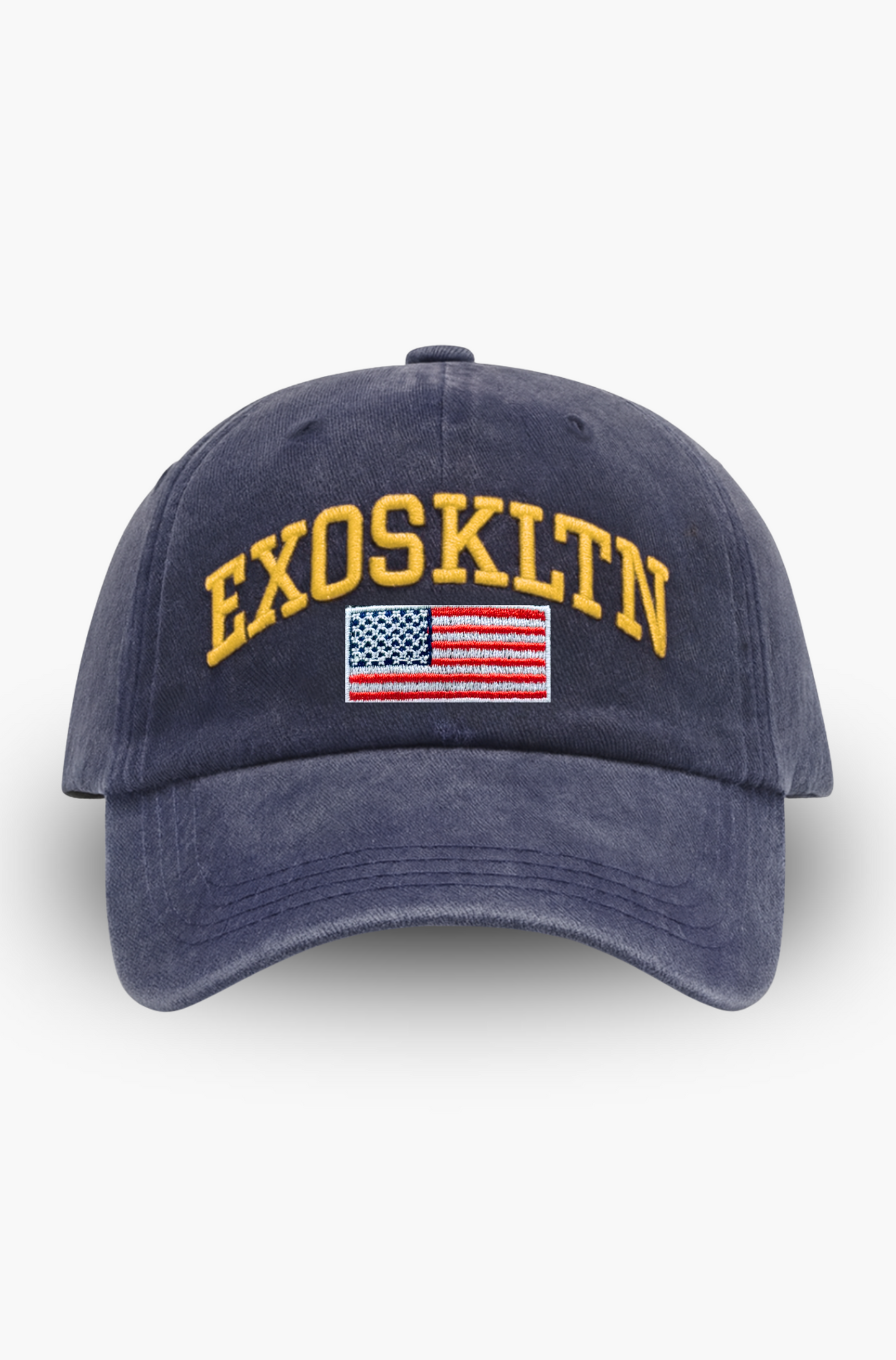 THE ALL-AMERICAN CAP