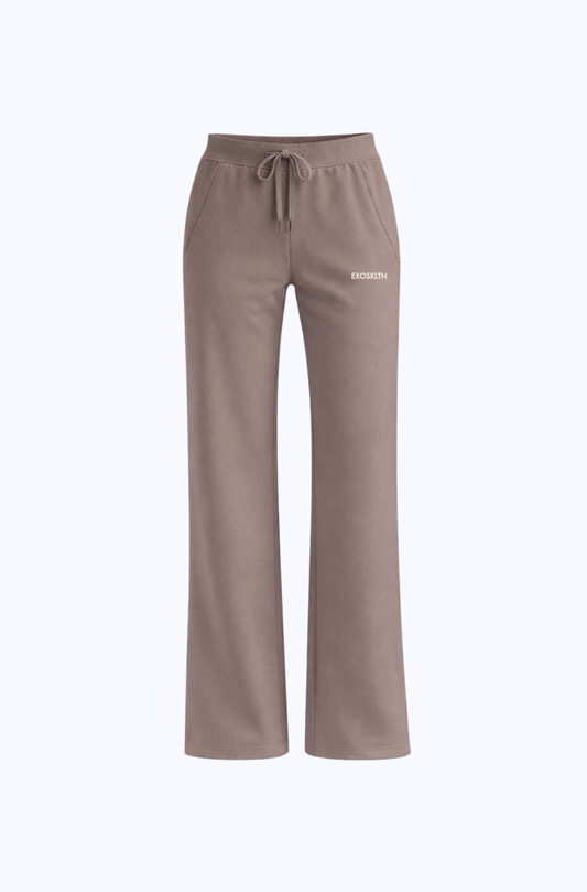 TRACK PANTS MUSHROOM