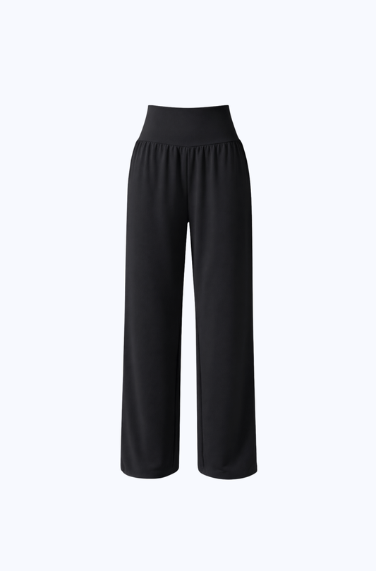 FLOW PANTS BLACK