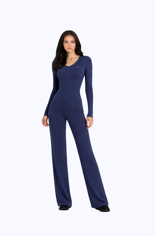 SCULPT SET BOTTOMS NAVY BLUE