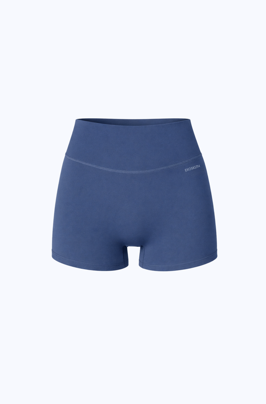 3” PRO SHORTS NAVY