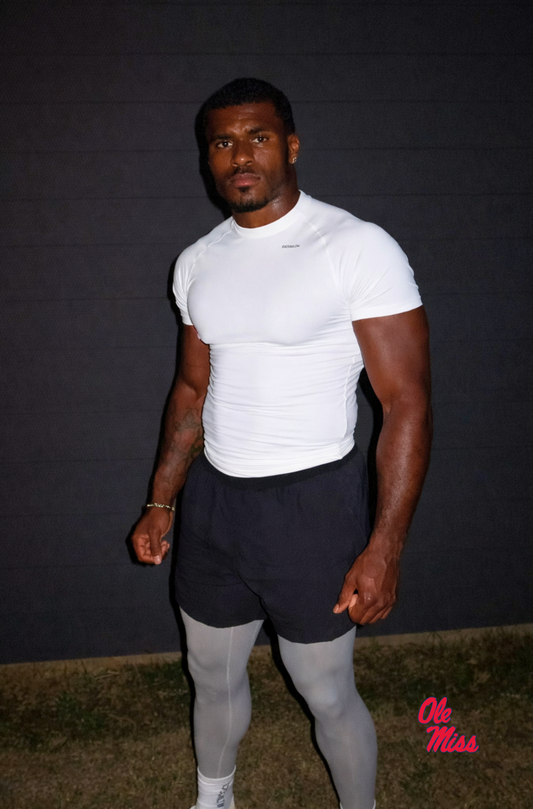 EXOPRO SPORT LEGGINGS COOL GRAY