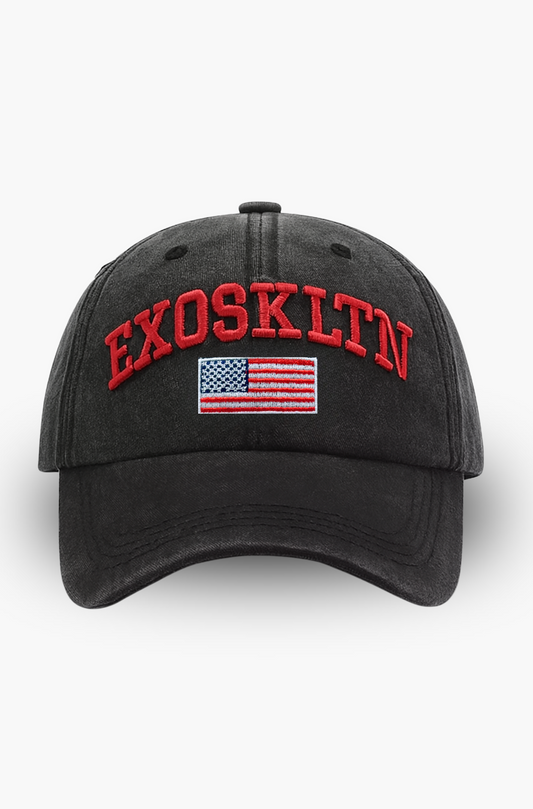 THE ALL-AMERICAN CAP