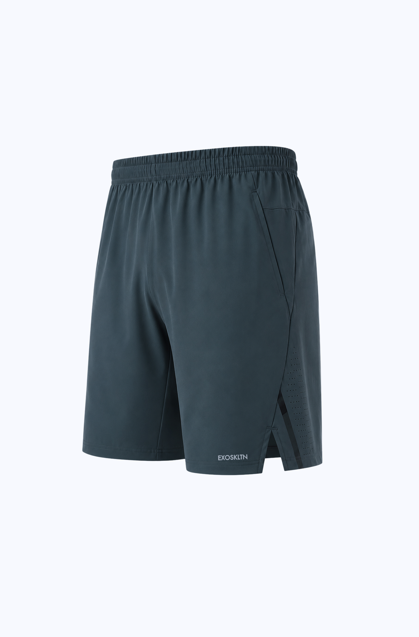 RANGE 7" SHORTS SLATE BLUE