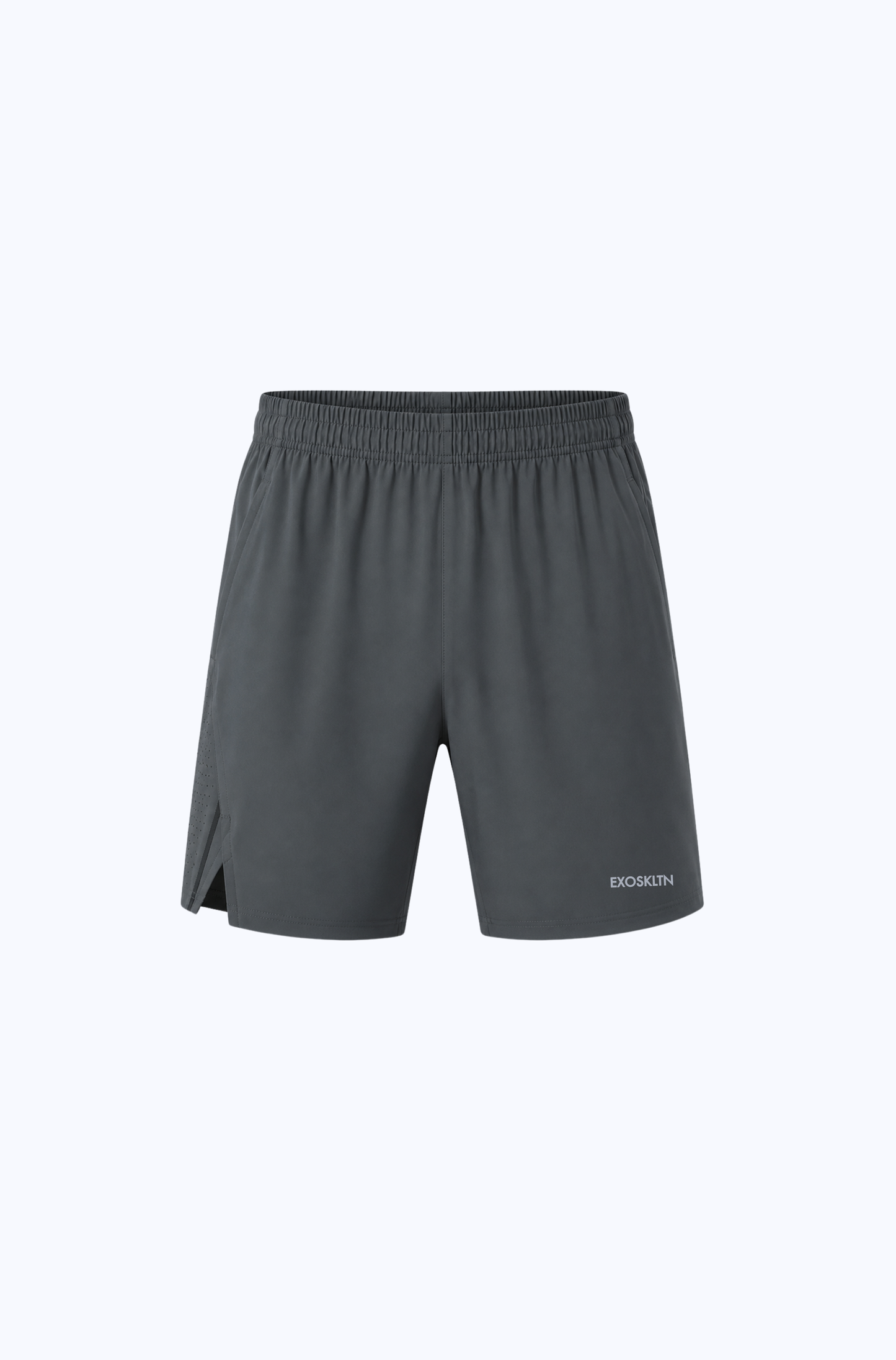 RANGE 7" SHORTS GRAY
