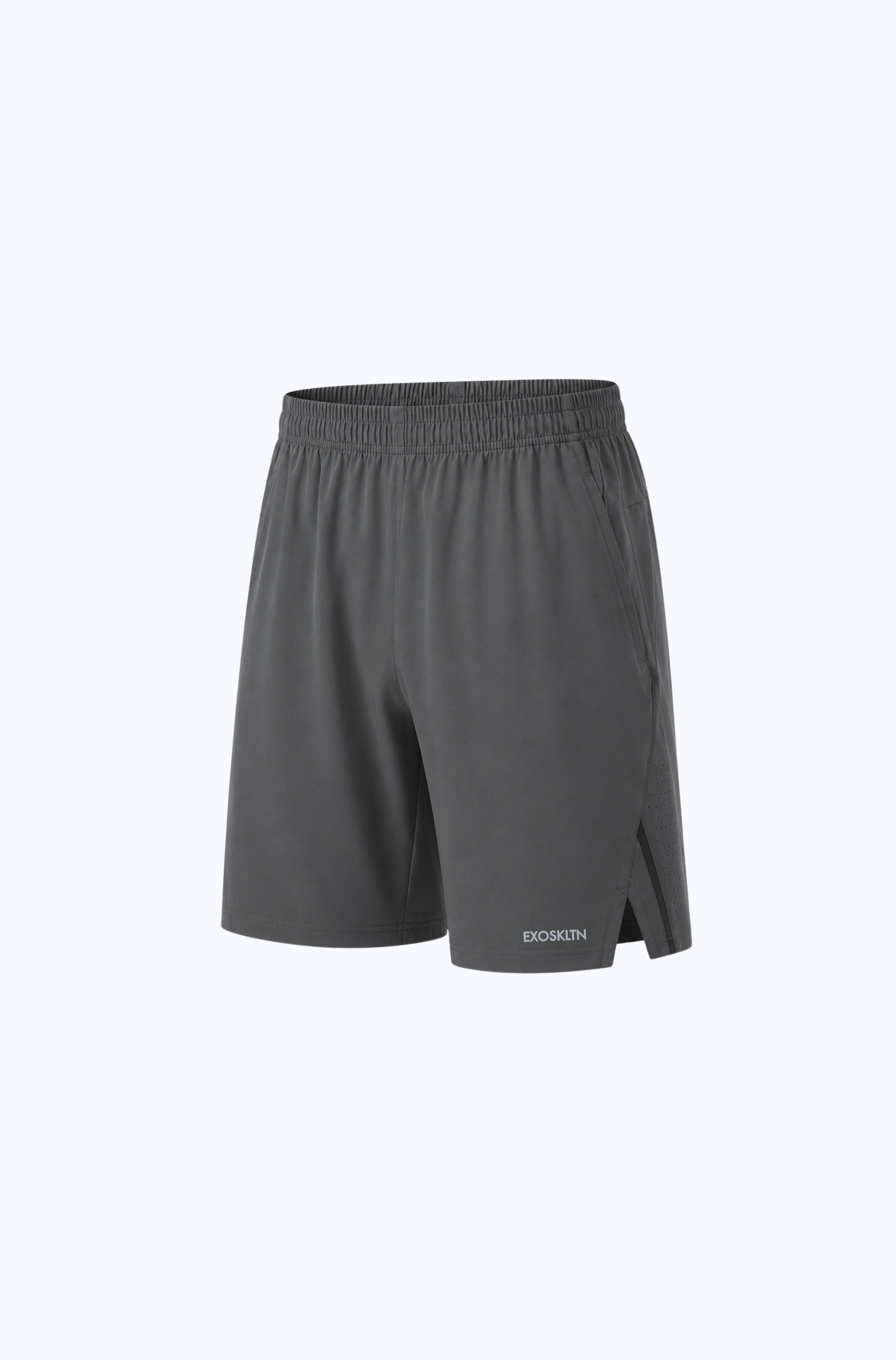 RANGE 7" SHORTS GRAY