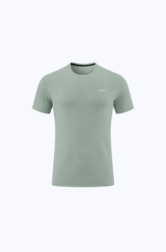 AIRFLOW TEE SAGE