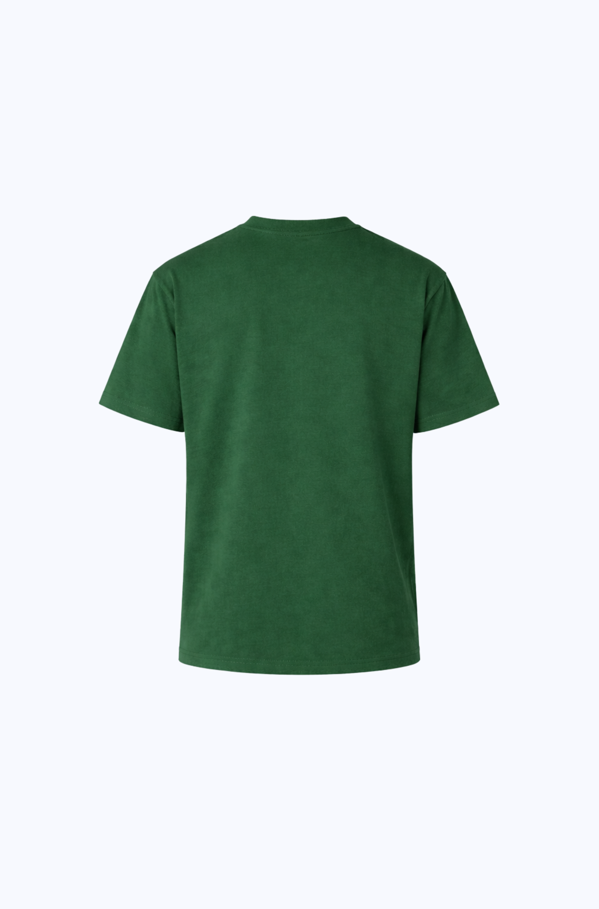 OVERSIZED TEE HERITAGE GREEN
