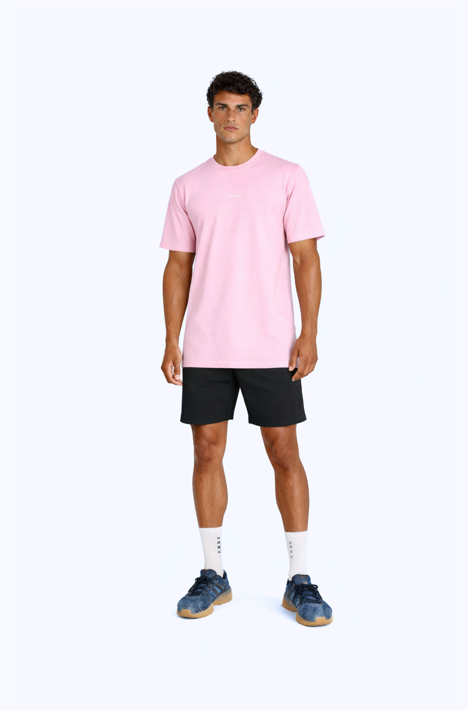OVERSIZED TEE PINK