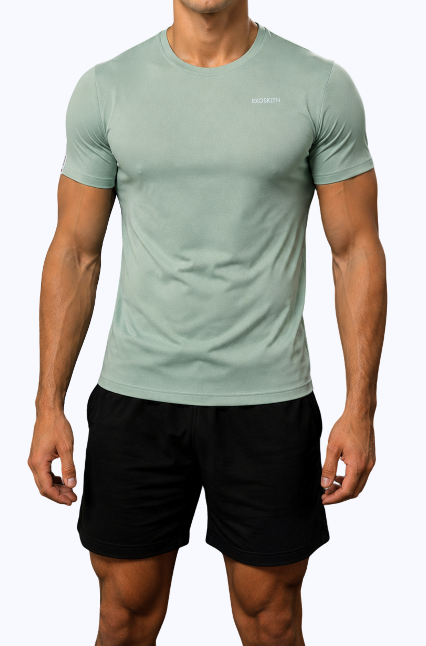 AIRFLOW TEE SAGE