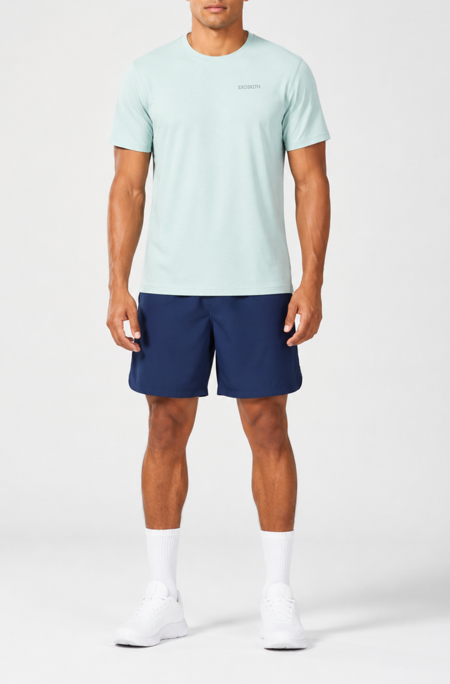 MOTION CREW TEE MINT