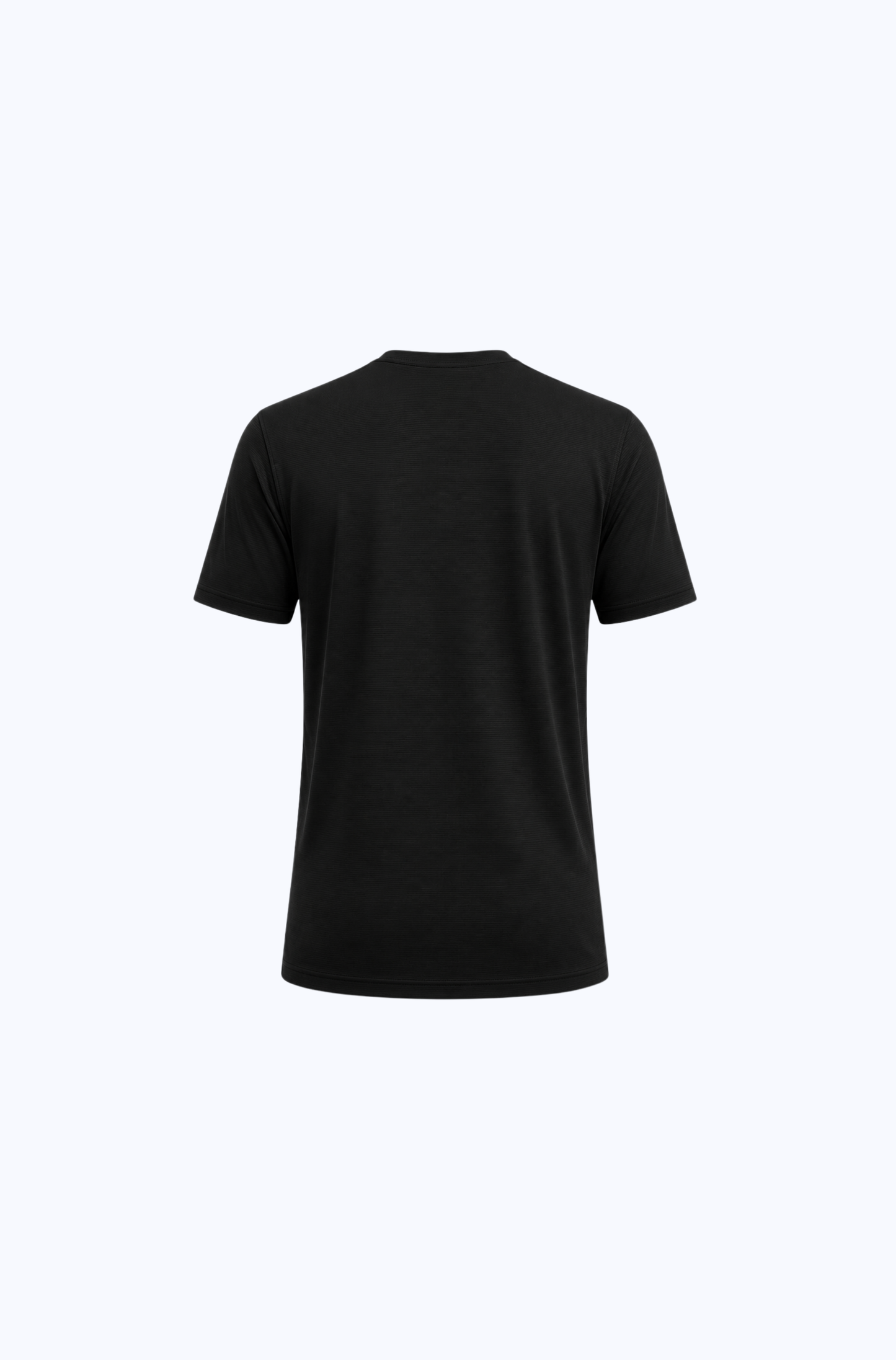 MOTION CREW TEE BLACK