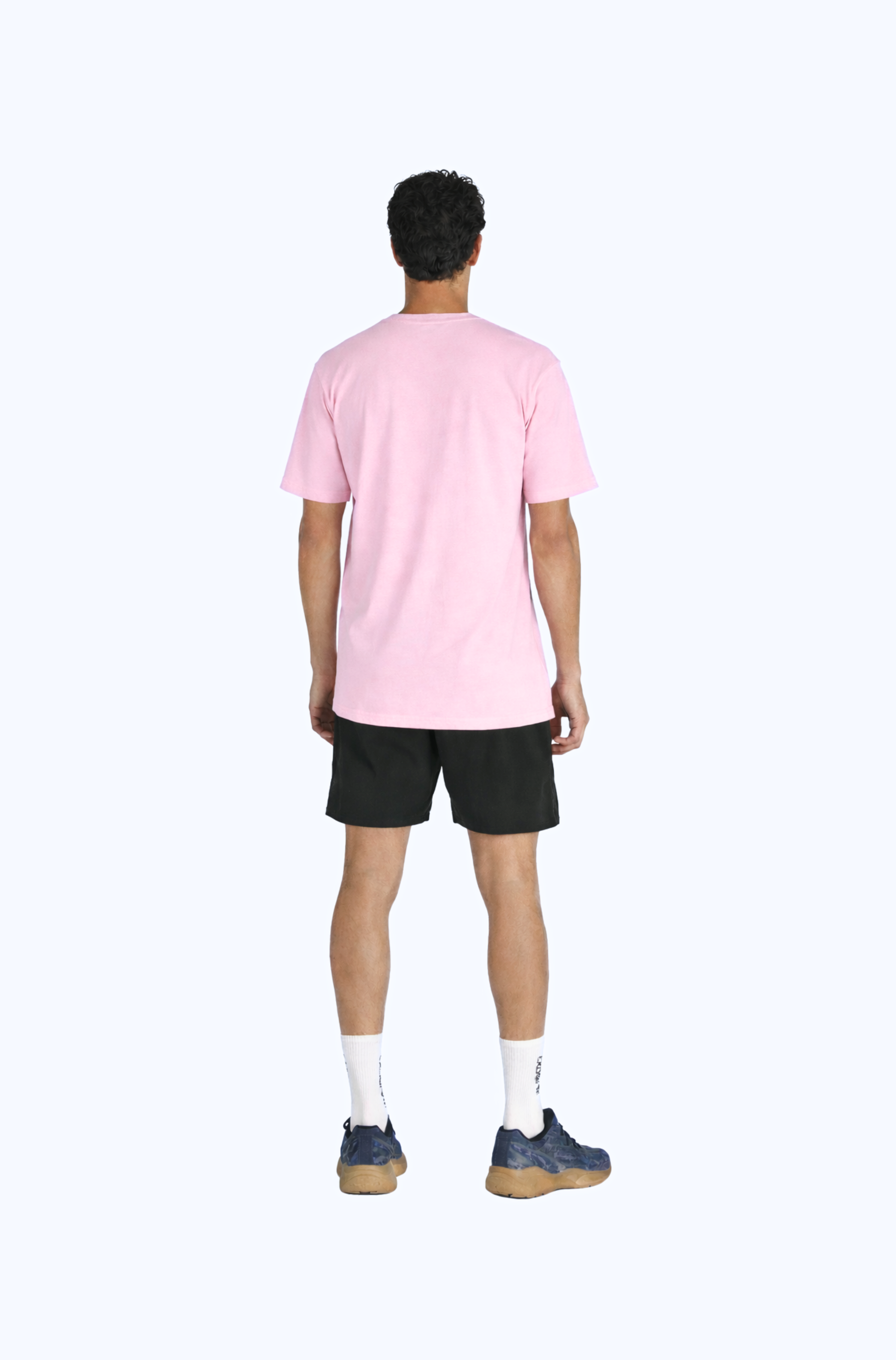 OVERSIZED TEE PINK