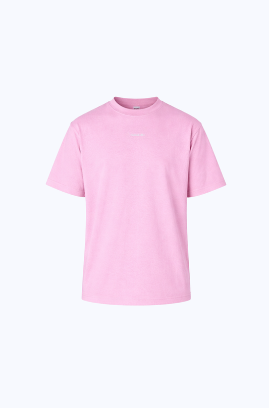 OVERSIZED TEE PINK