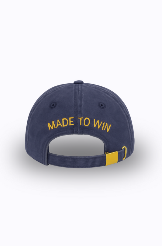 THE ALL-AMERICAN CAP NAVY EDITION