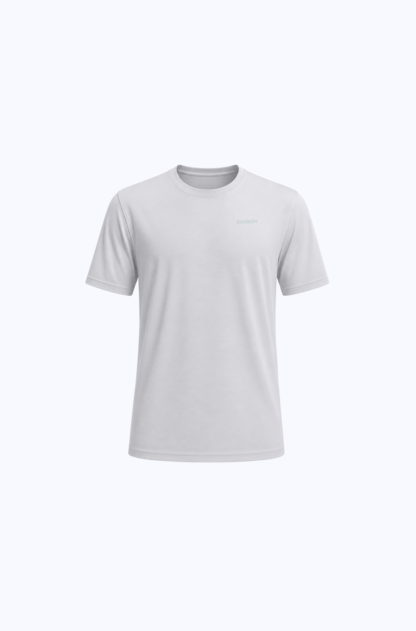 MOTION CREW TEE GRAY