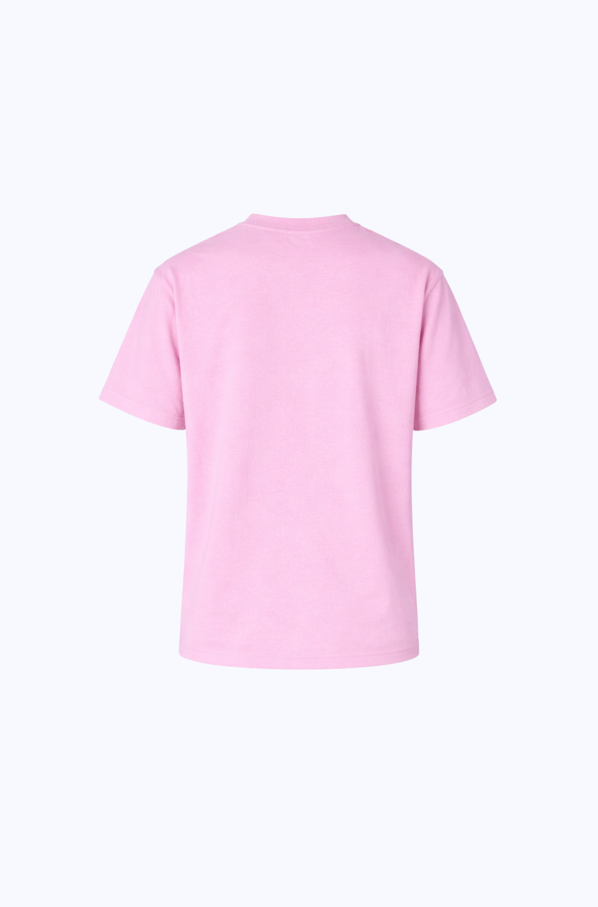 OVERSIZED TEE PINK