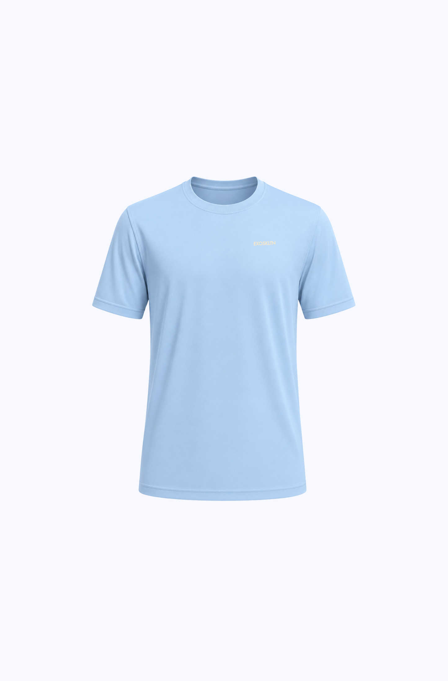 MOTION CREW TEE SKY BLUE