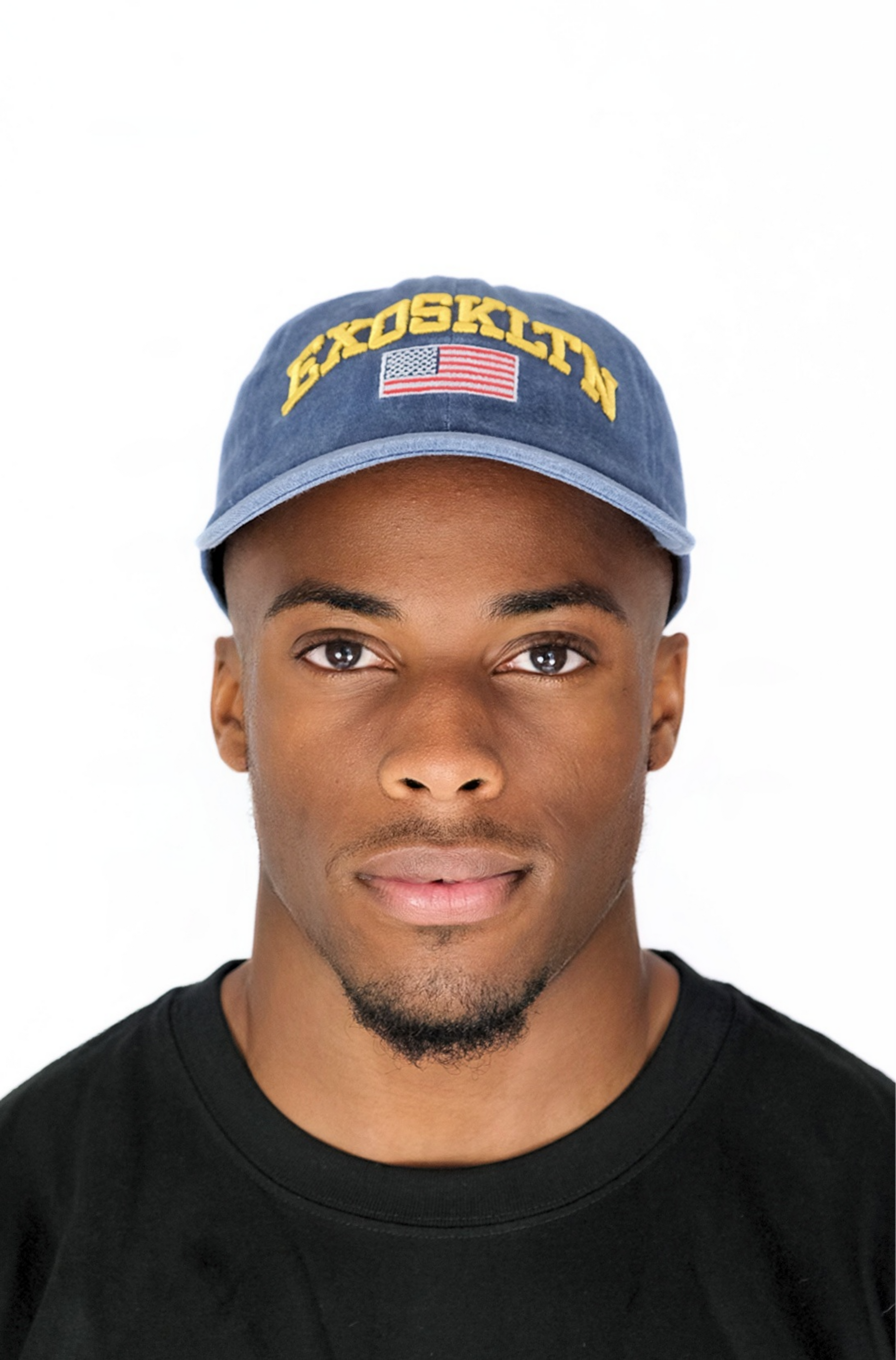 THE ALL-AMERICAN CAP NAVY EDITION