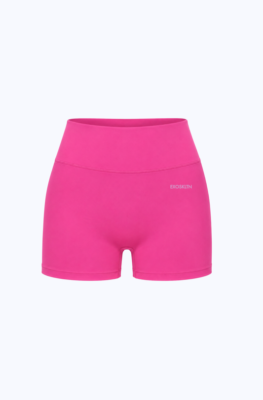 LIFT 3" SHORTS HOT PINK