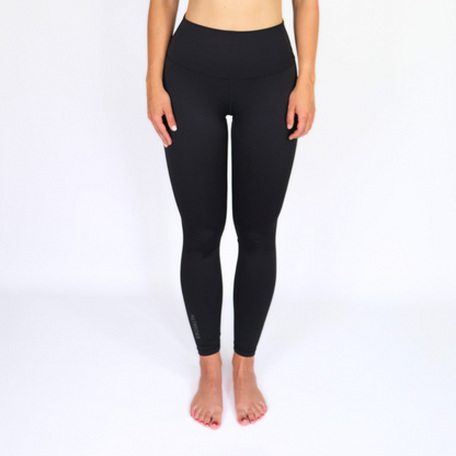 EXOPRO SPORT LEGGINGS ONYX BLACK