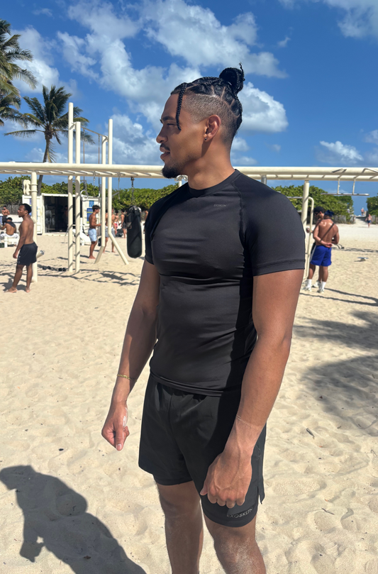 EXOSKLTN MUSCLE FIT TOP