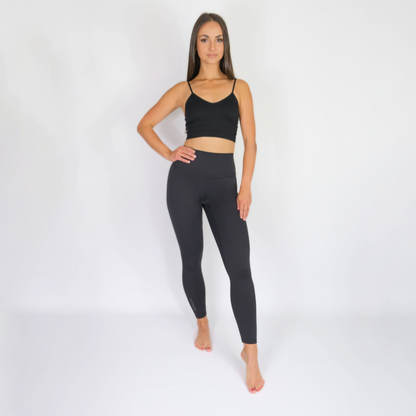 EXOPRO SPORT LEGGINGS ONYX BLACK