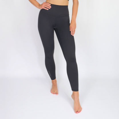 EXOPRO SPORT LEGGINGS ONYX BLACK