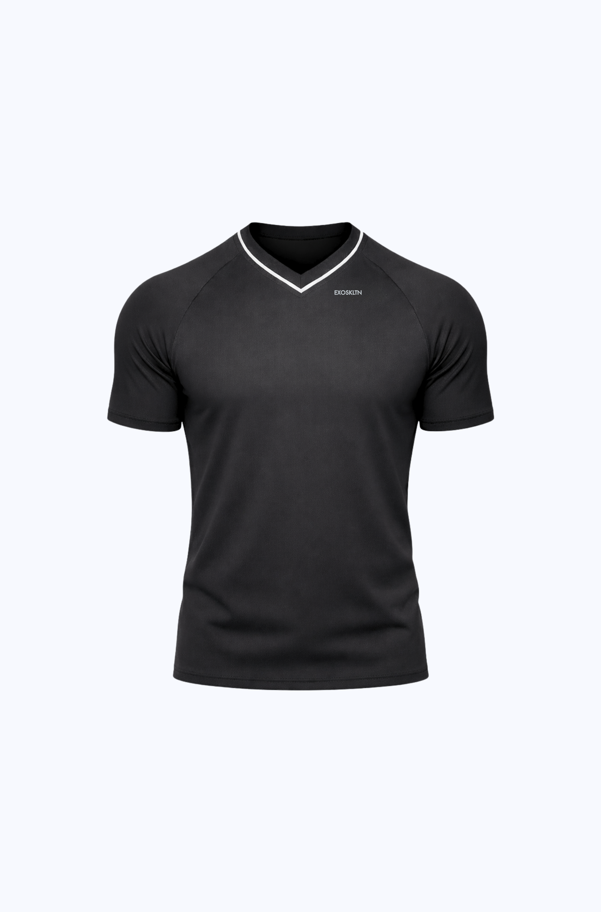 THE V-NECK BY EXOSKLTN