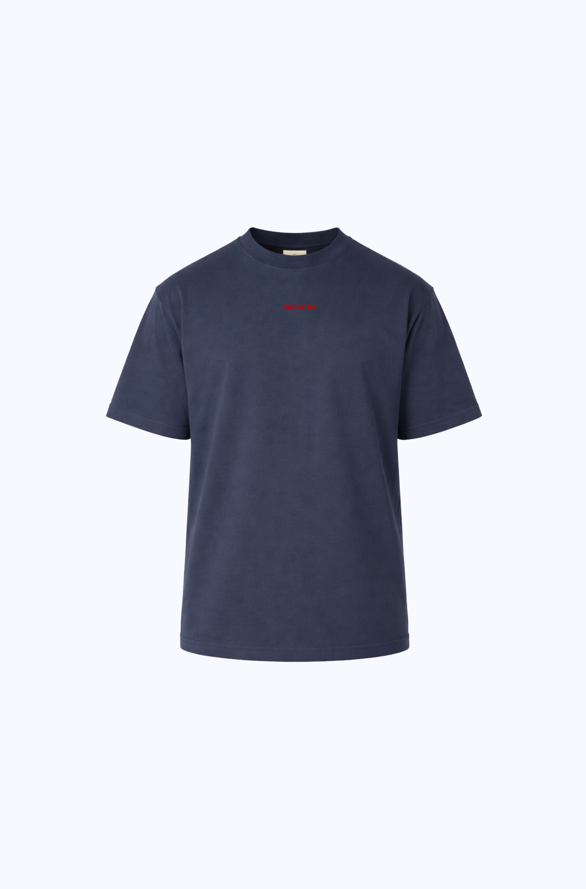 OVERSIZED TEE NAVY