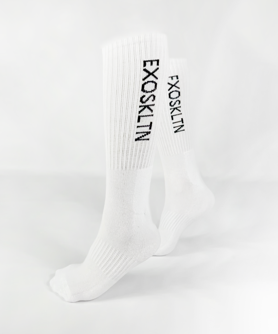 PERFORMANCEMAX SPORTS CREW SOCKS BLACK