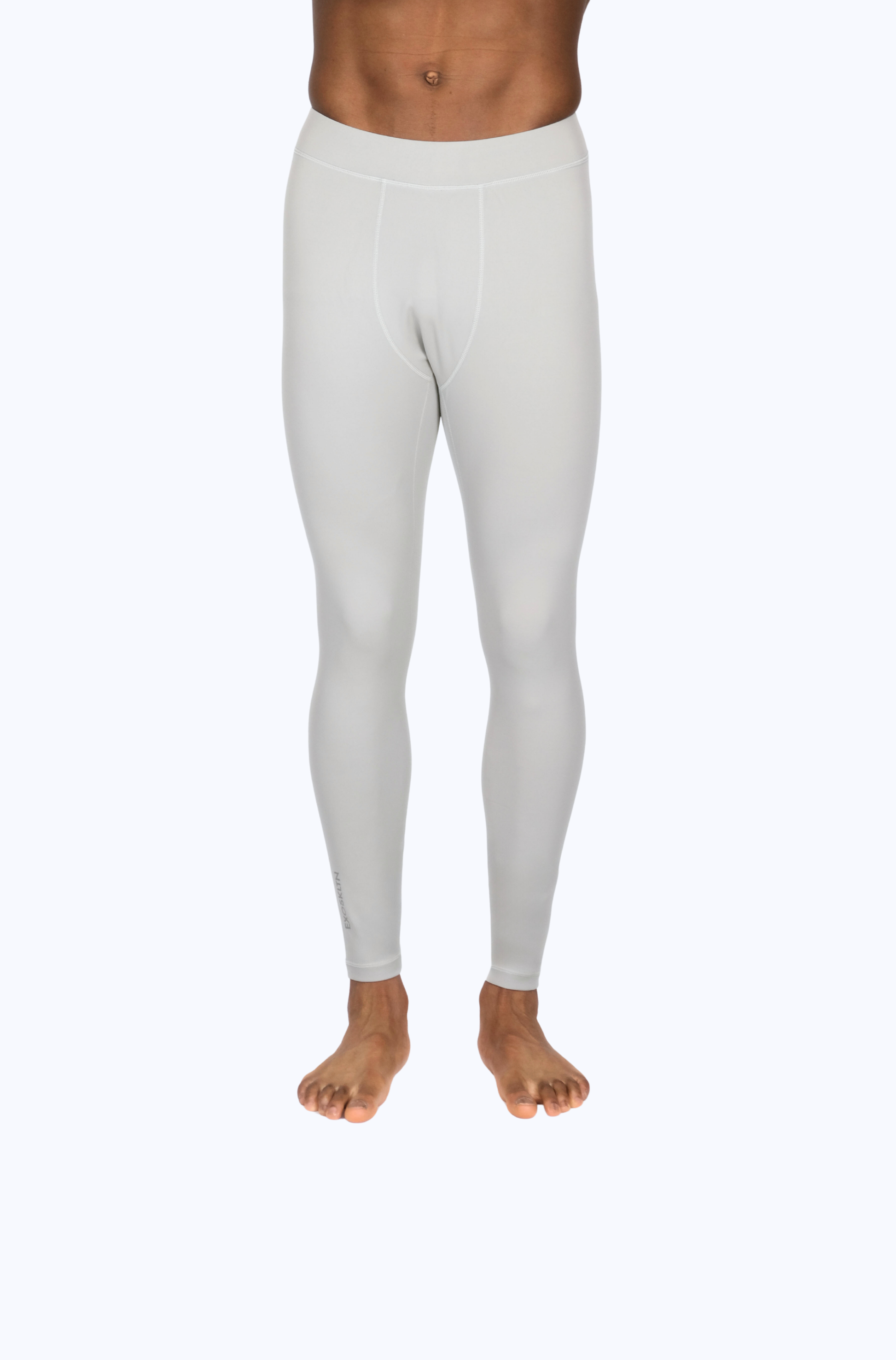 EXOPRO SPORT LEGGINGS COOL GRAY