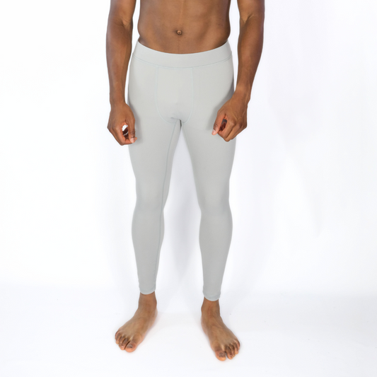 EXOPRO SPORT LEGGINGS COOL GREY