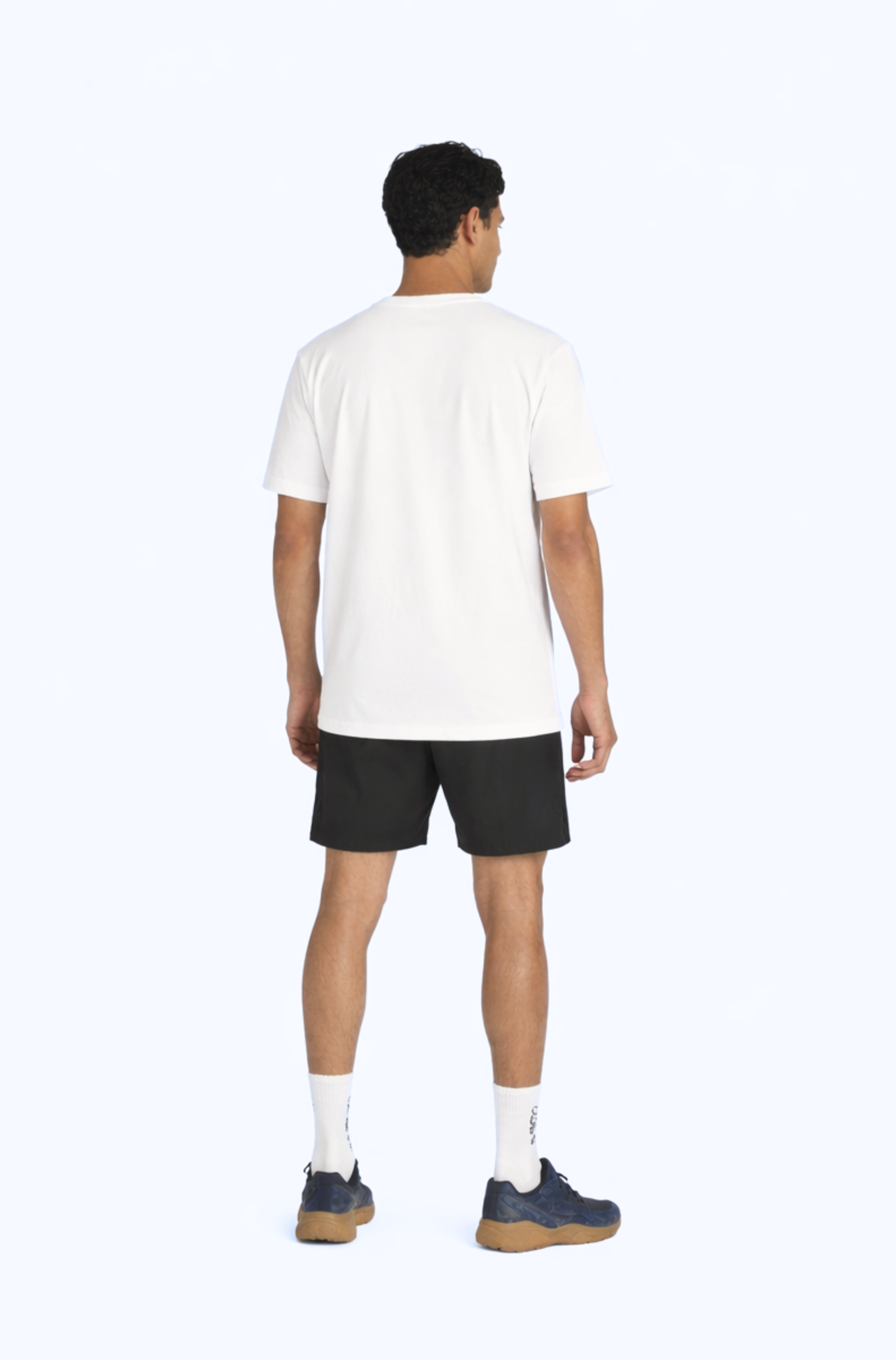 OVERSIZED TEE WHITE