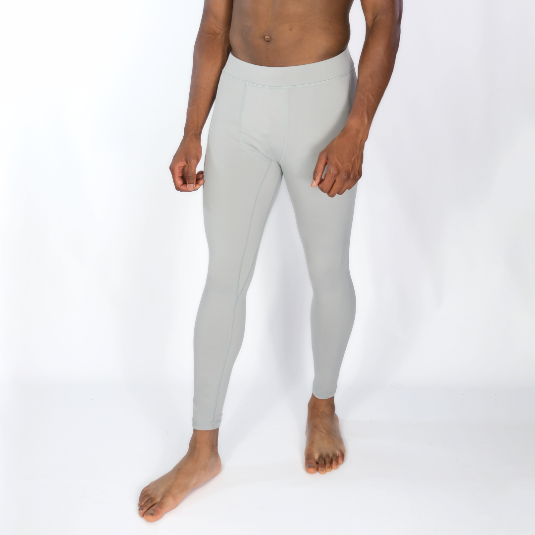 EXOPRO SPORT LEGGINGS COOL GREY