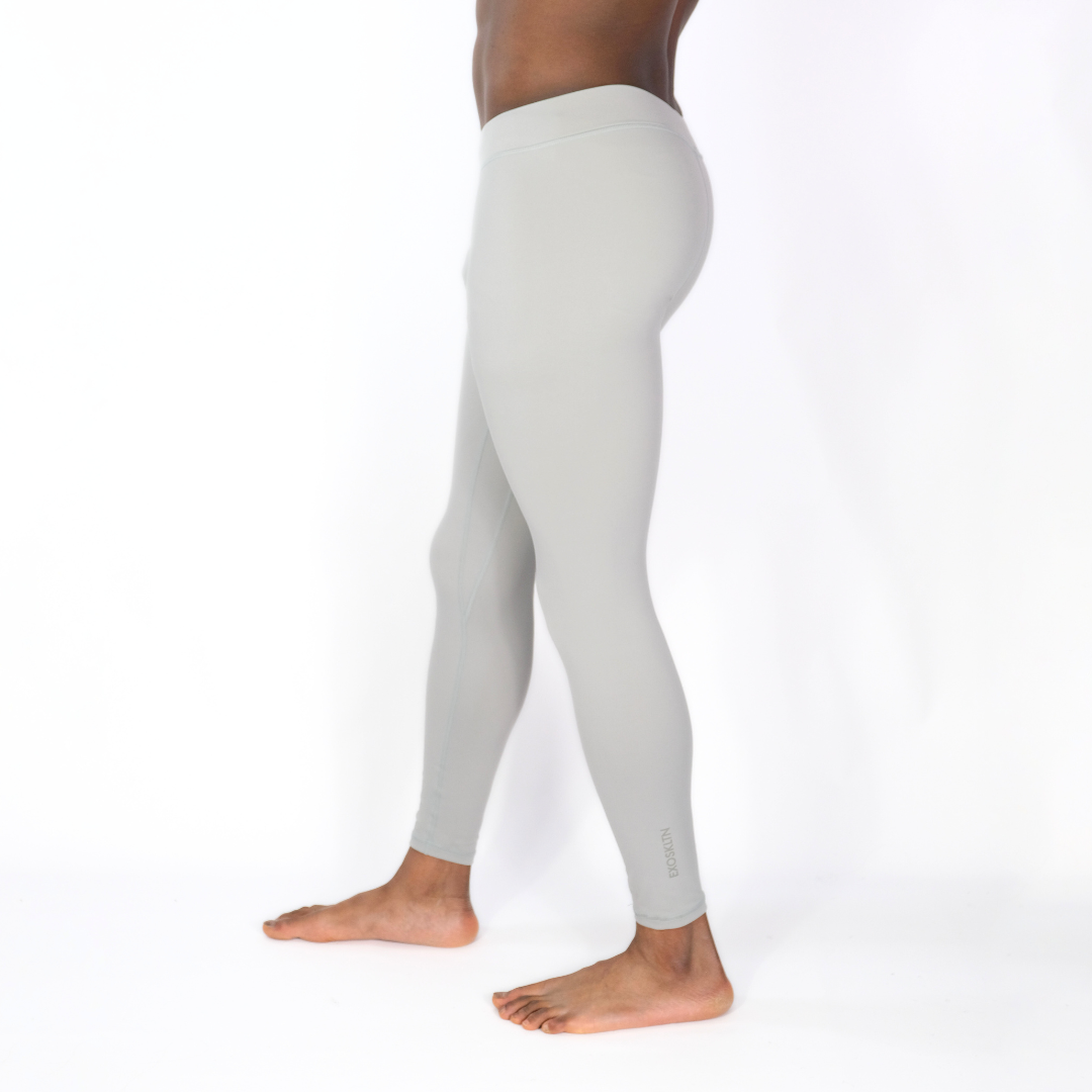 EXOPRO SPORT LEGGINGS COOL GREY