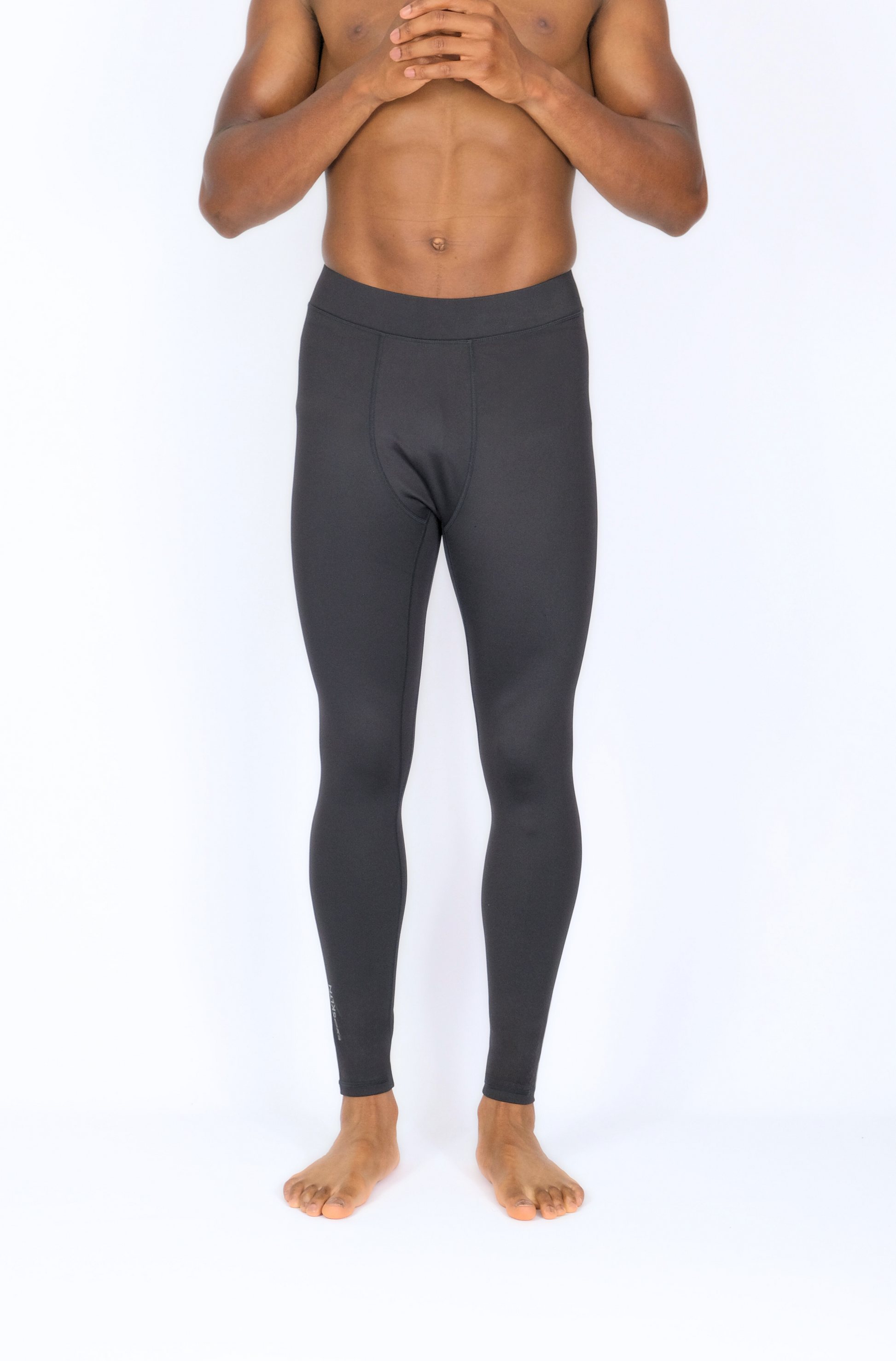 EXOPRO SPORT LEGGINGS ONYX BLACK