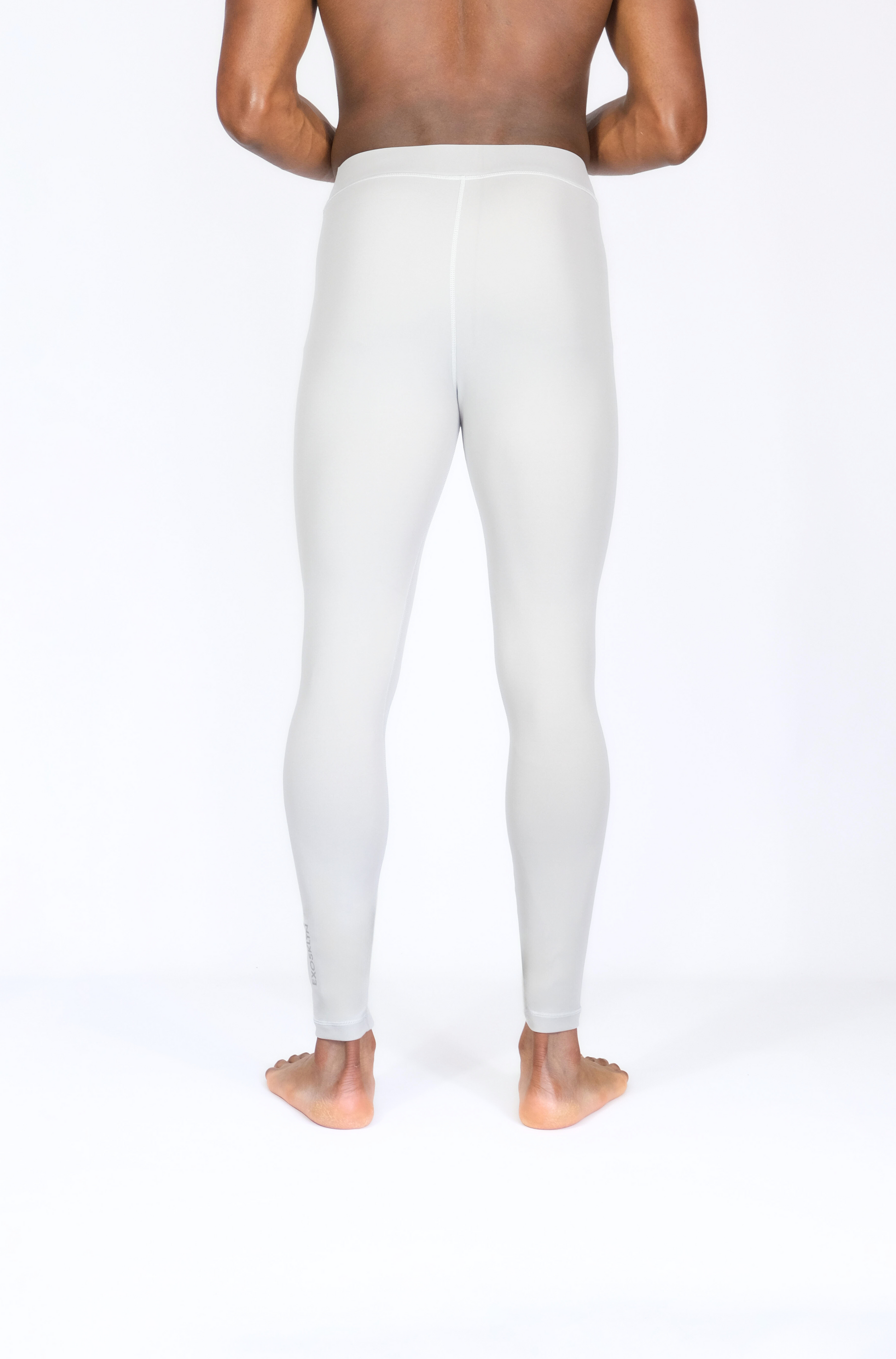 EXOPRO SPORT LEGGINGS COOL GREY