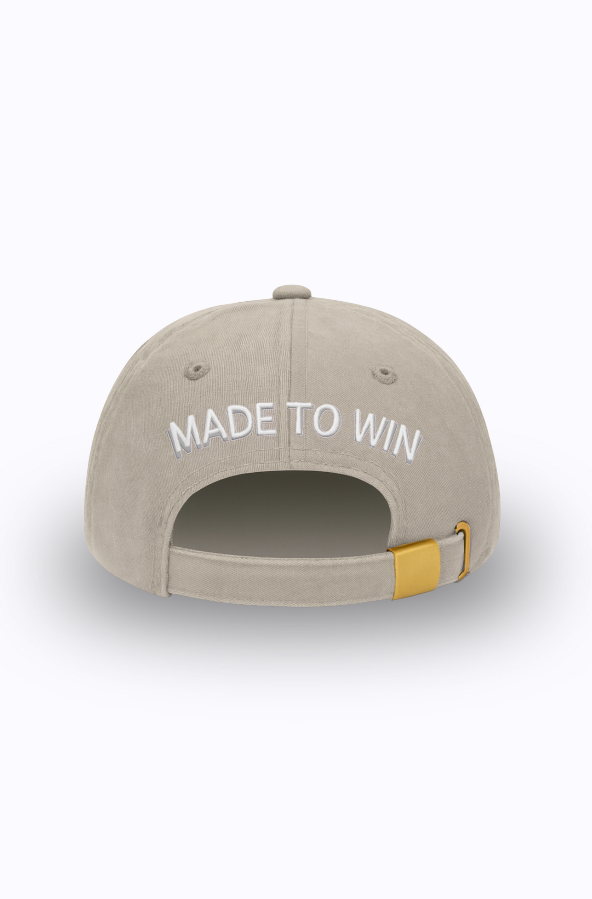 THE ALL-AMERICAN CAP BEIGE EDITION