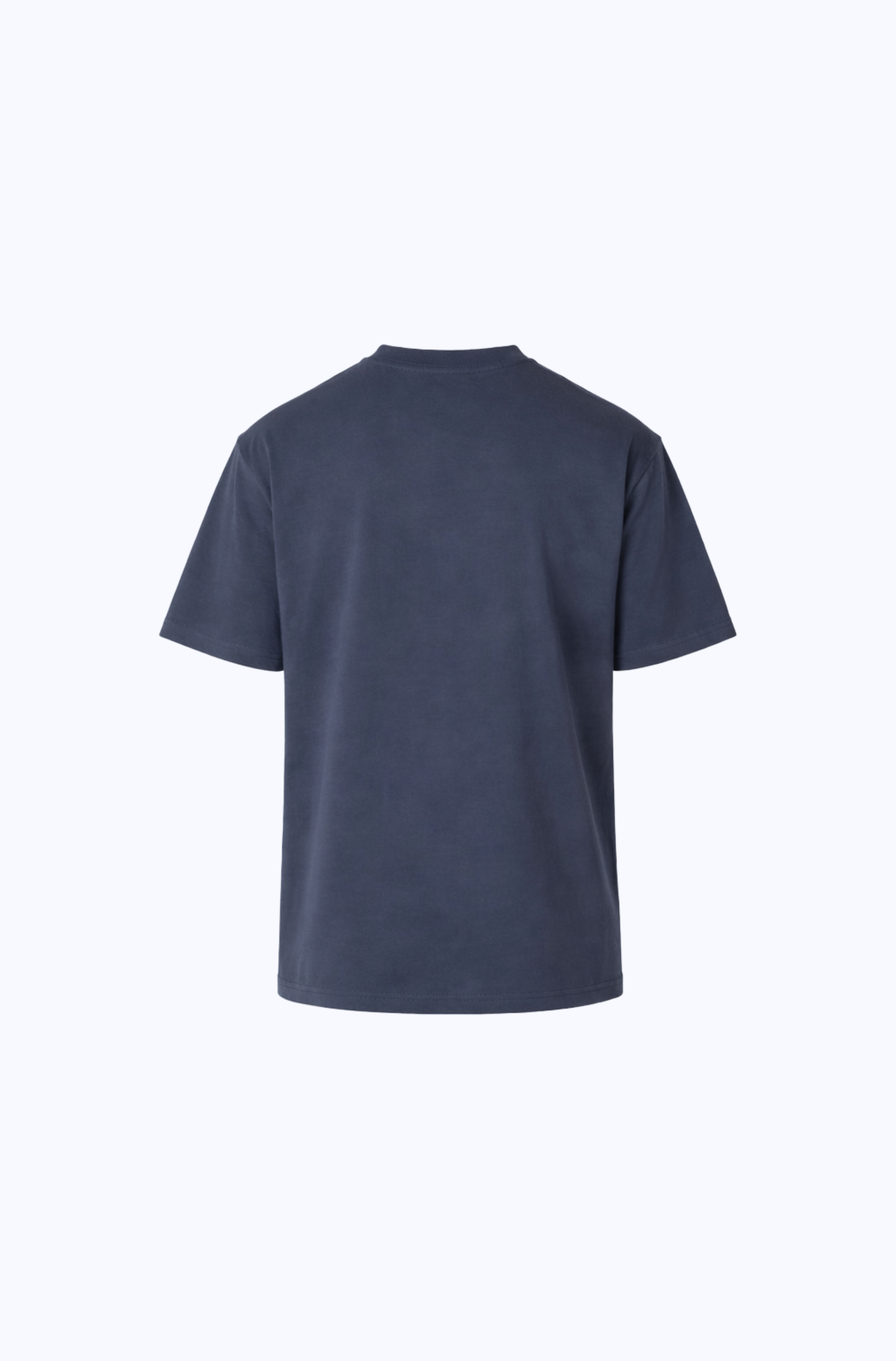 OVERSIZED TEE NAVY