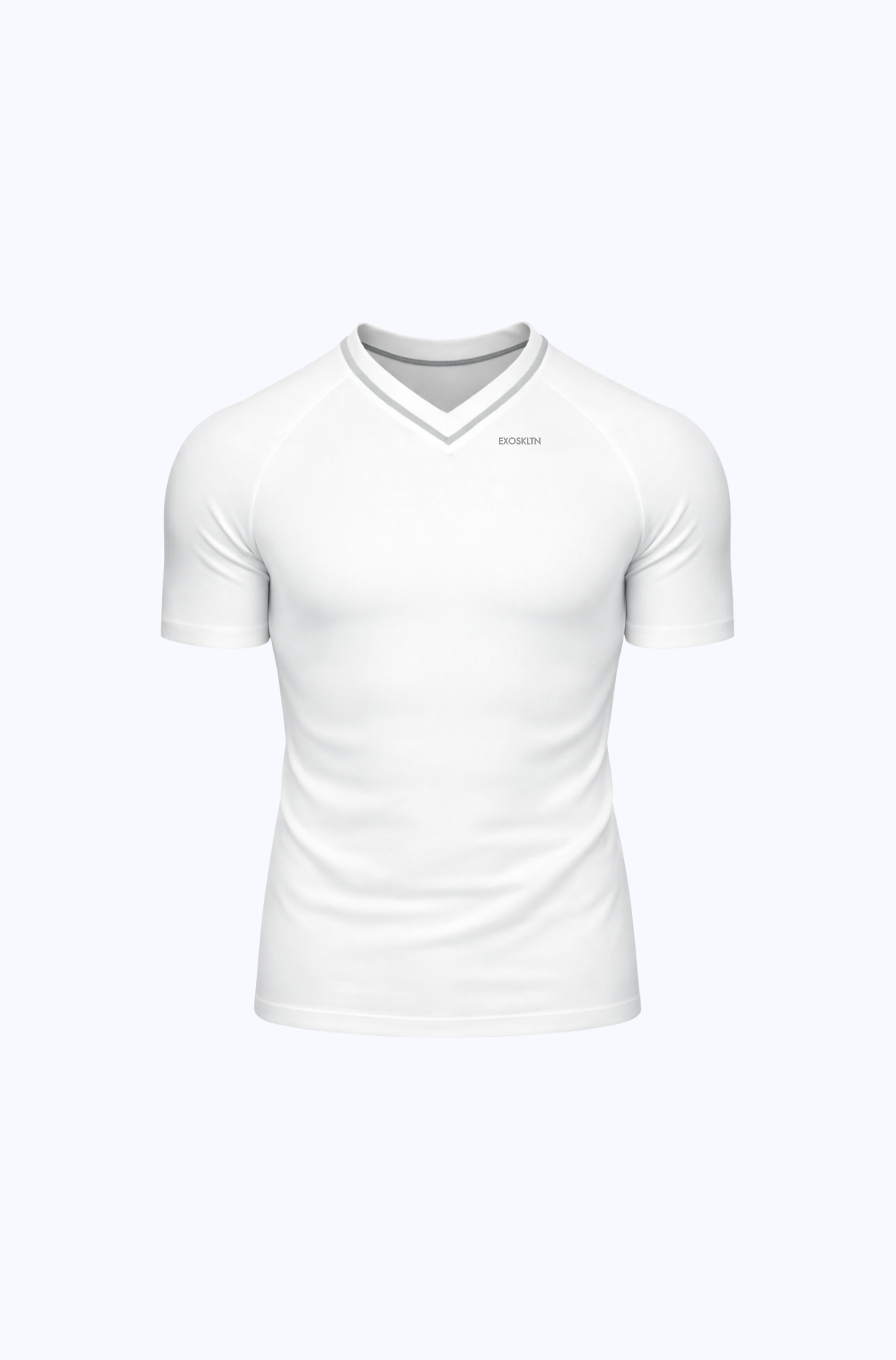 THE V-NECK BY EXOSKLTN